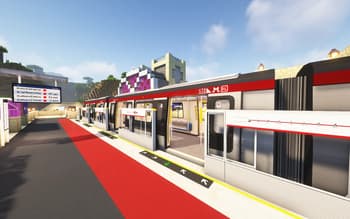 [MTR4] STB Trains Pack screenshot
