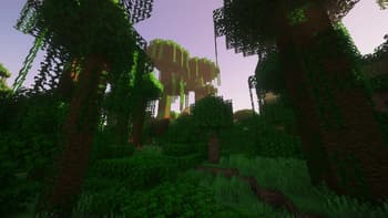 Damine screenshot