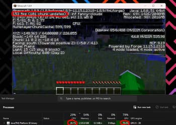Idle Tweaks screenshot