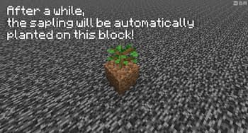 Saplanting screenshot