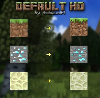 Default HD 512x screenshot