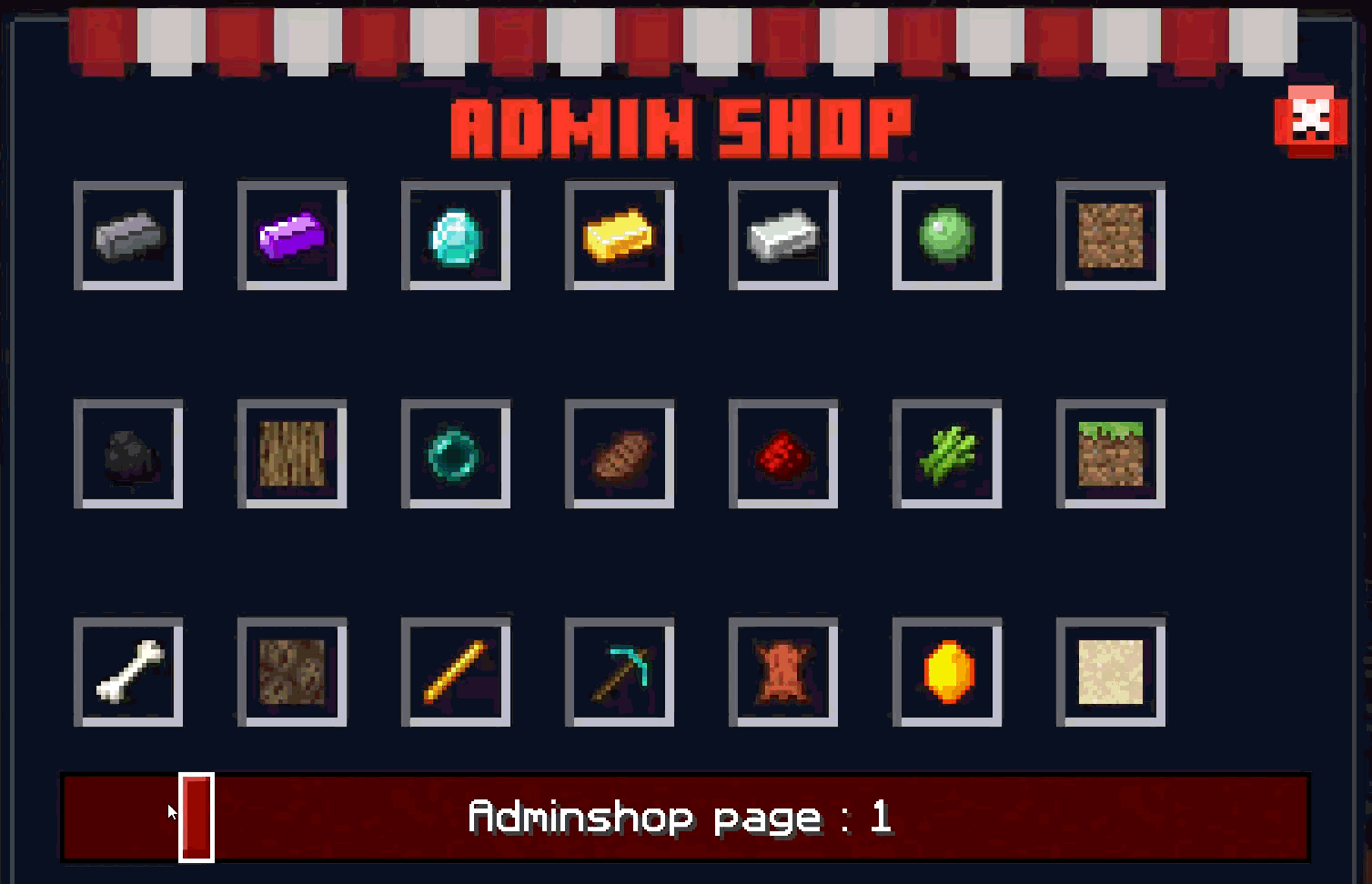 Palamod renew screenshot