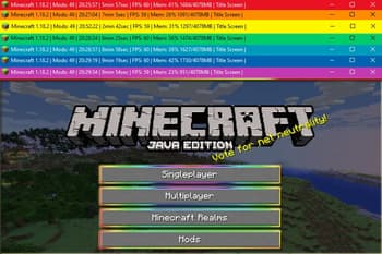 Barista - Window Title Editor screenshot