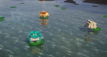 Assorted Frogs screenshot