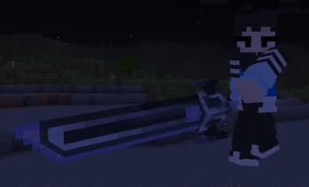 Blu's Mace to Greatsword screenshot