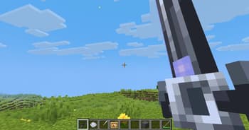 Blu's Mace to Greatsword screenshot