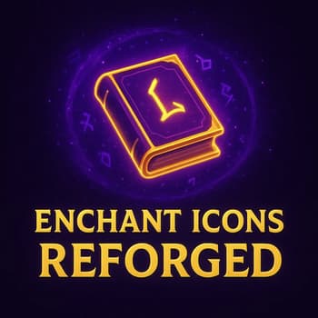 Enchant Icons Reforged screenshot