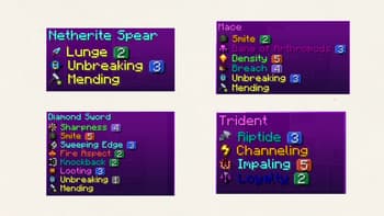 Enchant Icons Reforged screenshot