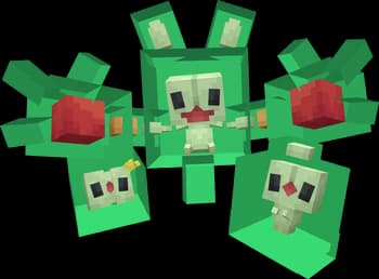 WaviMons (Cobblemon) screenshot