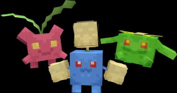 WaviMons (Cobblemon) screenshot