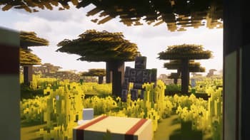 Overgrown screenshot