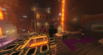 Vanilla Over The Top screenshot