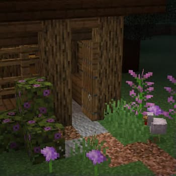 Double Doors screenshot