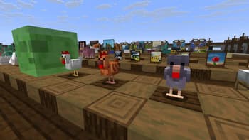 Kassy's Remodeled Mobs screenshot
