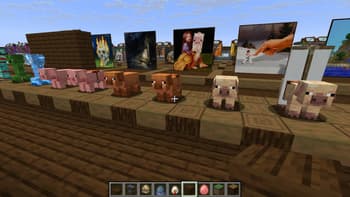 Kassy's Remodeled Mobs screenshot