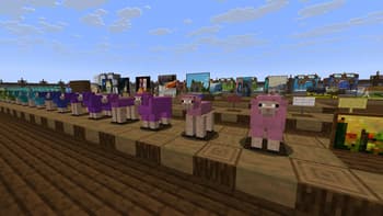 Kassy's Remodeled Mobs screenshot