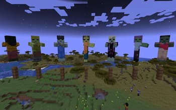 Kassy's Remodeled Mobs screenshot