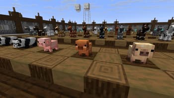 Kassy's Remodeled Mobs screenshot