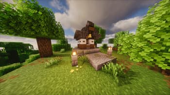 Japanese Offering Shrines screenshot
