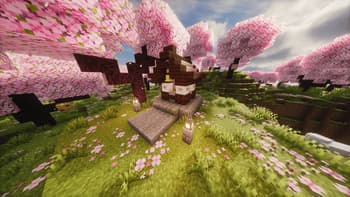 Japanese Offering Shrines screenshot