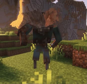 Mutants and Zombies screenshot