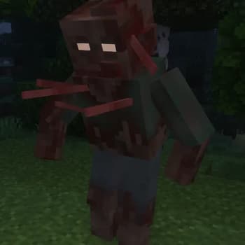 Mutants and Zombies screenshot