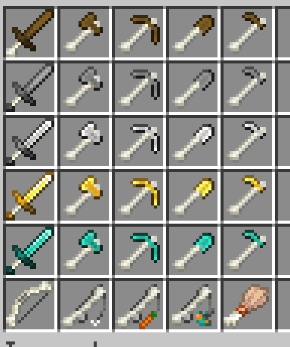 MoreToolTexture screenshot