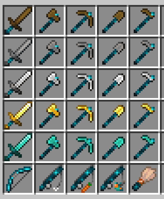 MoreToolTexture screenshot