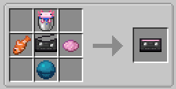 Vista: Recipes screenshot