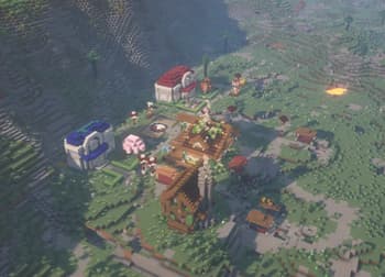 Cobblemon additions screenshot
