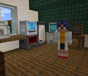 Cobblemon additions screenshot