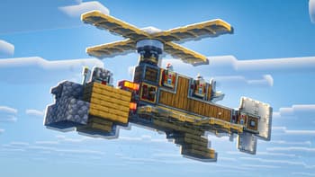 Create: Plane and Simple screenshot