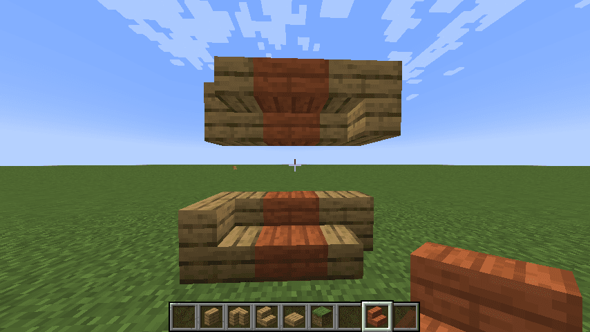 Vanilla+ Verticals screenshot