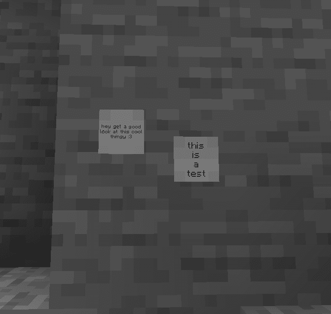 Post It! screenshot