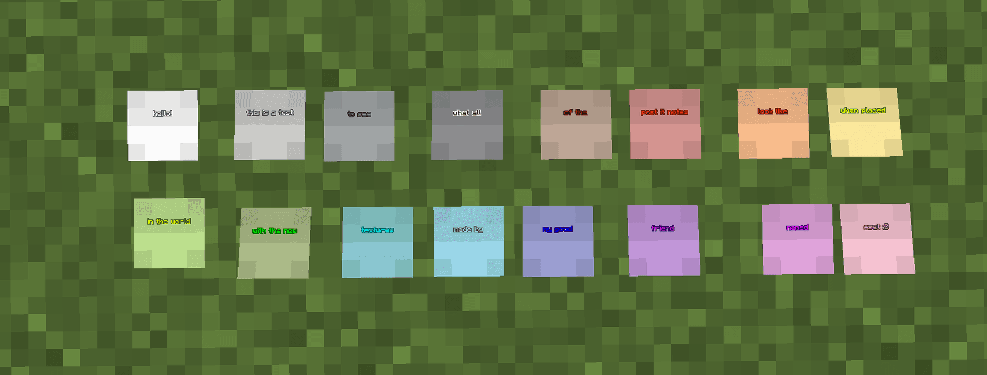 Post It! screenshot