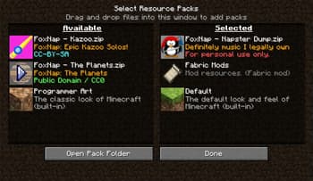 Fox Nap screenshot