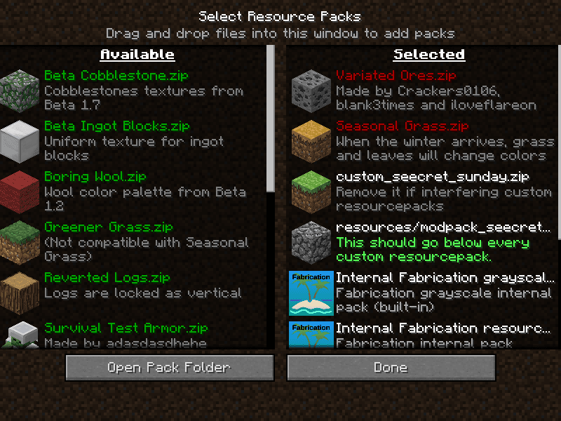 Seecret Sunday screenshot