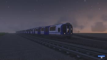 MTR London Underground Trains screenshot