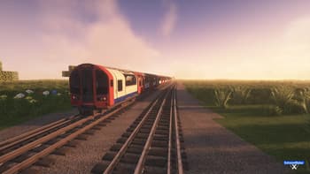MTR London Underground Trains screenshot