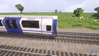 MTR London Underground Trains screenshot