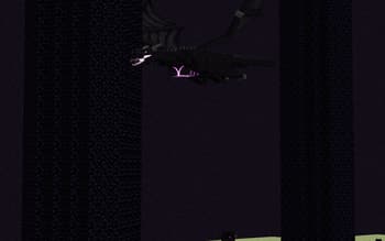 Ender Dragon Reborn screenshot
