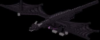 Ender Dragon Reborn screenshot