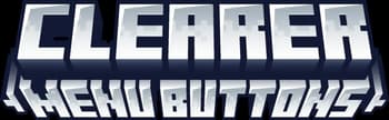 Clearer Menu buttons screenshot