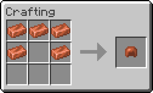 Exline's Copper Equipment screenshot
