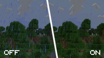 Unobtrusive Particles screenshot