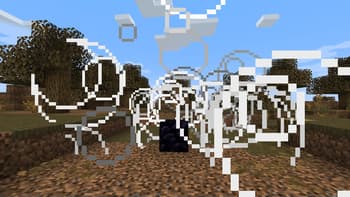 Unobtrusive Particles screenshot