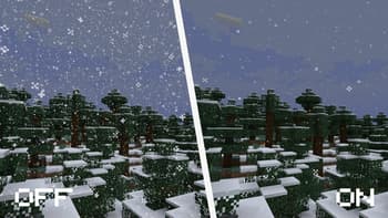 Unobtrusive Particles screenshot
