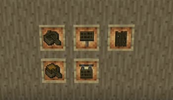 Azalea Wood Set screenshot