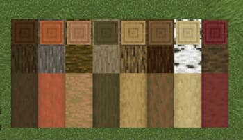 Azalea Wood Set screenshot