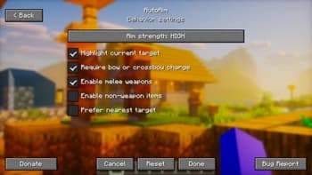 Auto Aim screenshot